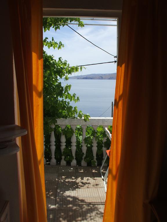 Apartmani Mira Senj  Eksteriør billede