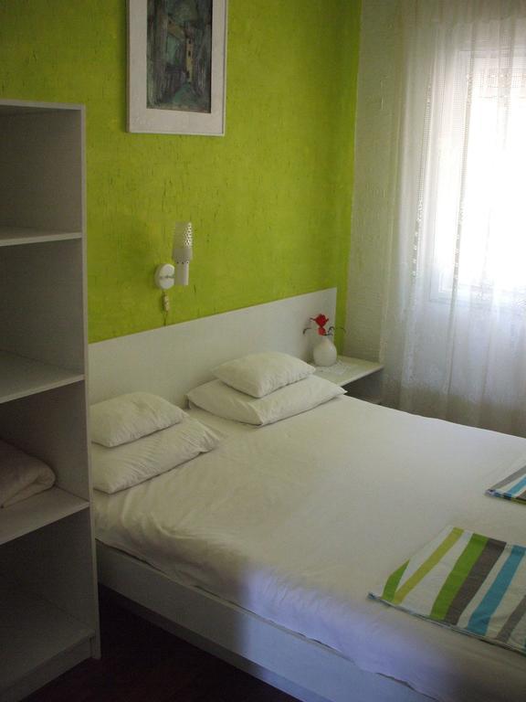 Apartmani Mira Senj  Eksteriør billede