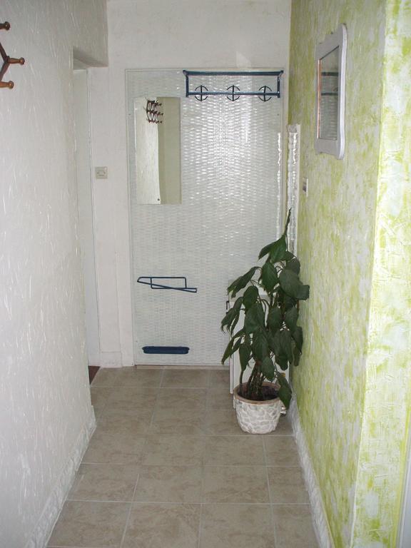 Apartmani Mira Senj  Eksteriør billede
