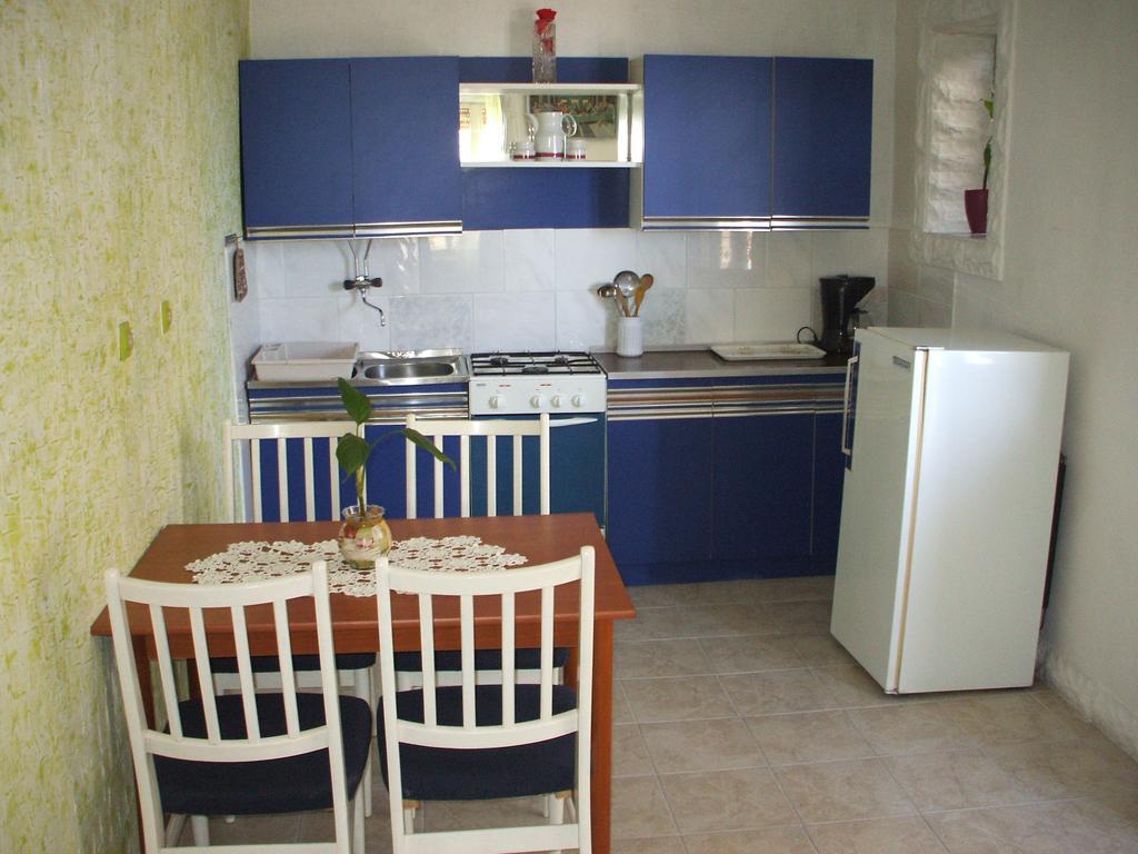 Apartmani Mira Senj  Eksteriør billede