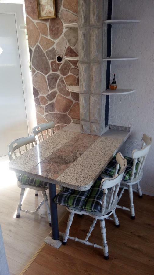 Apartmani Mira Senj  Eksteriør billede